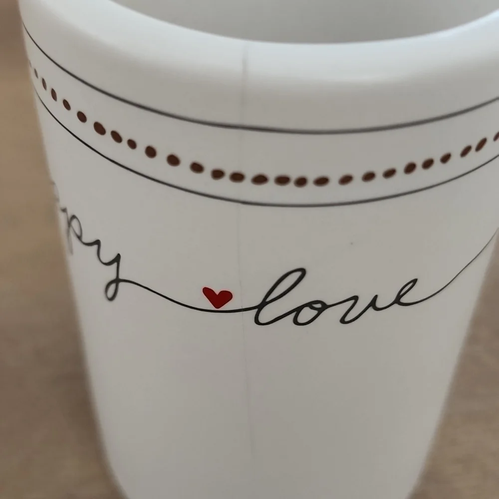 Ellen Degeneres Puppy Love Bathroom Tumbler